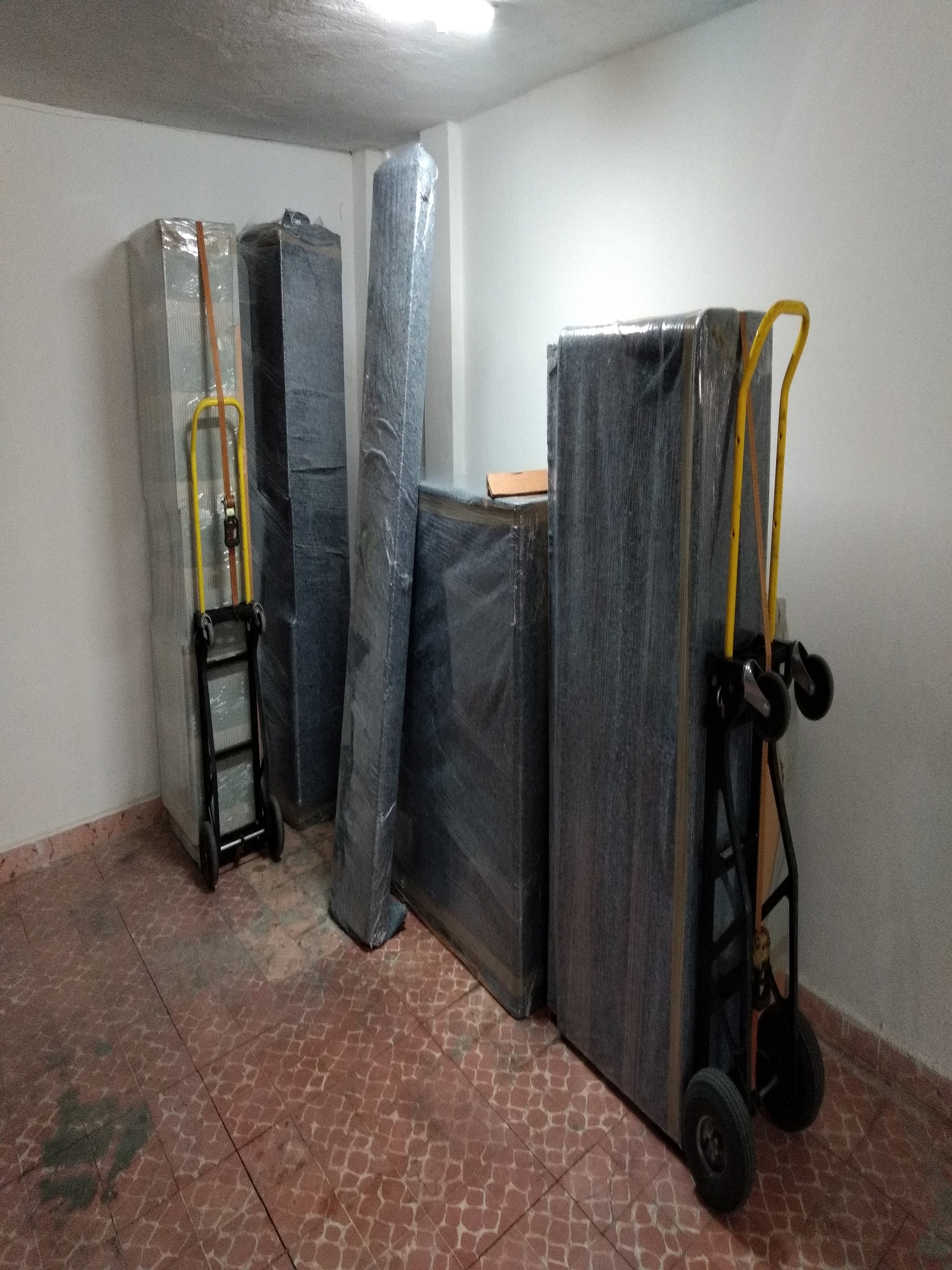 FLETES Y MUDANZAS CDMX